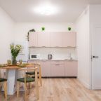 Апартаменты (Громова 26к3), Апартаменты Громова