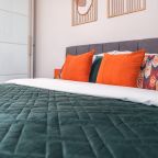 Апартаменты (Громова 26к3), Апартаменты Громова