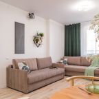 Апартаменты (Громова 26к3), Апартаменты Громова