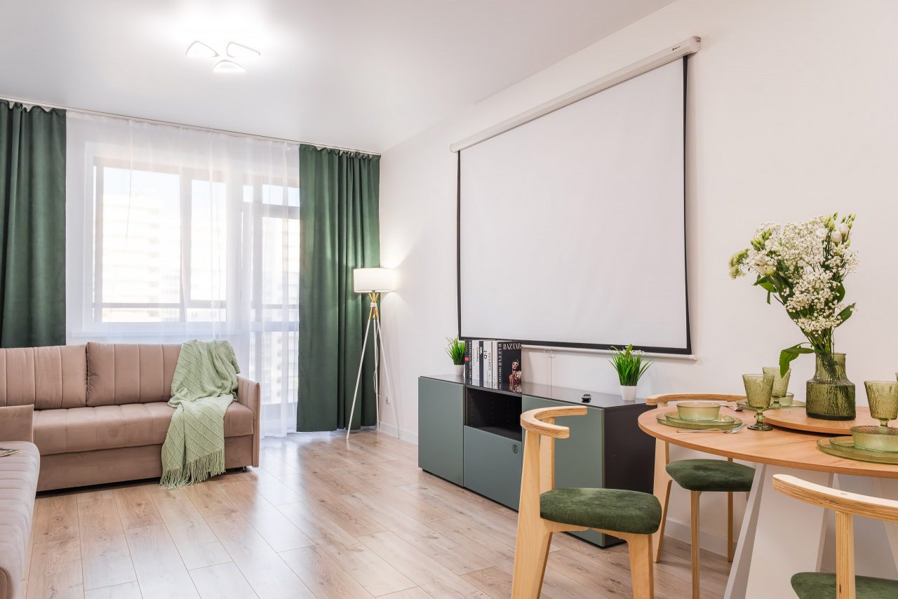 Апартаменты (Громова 26к3), Апартаменты Громова