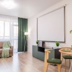 Апартаменты (Громова 26к3), Апартаменты Громова