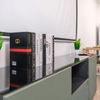 Апартаменты (Громова 26к3), Апартаменты Громова
