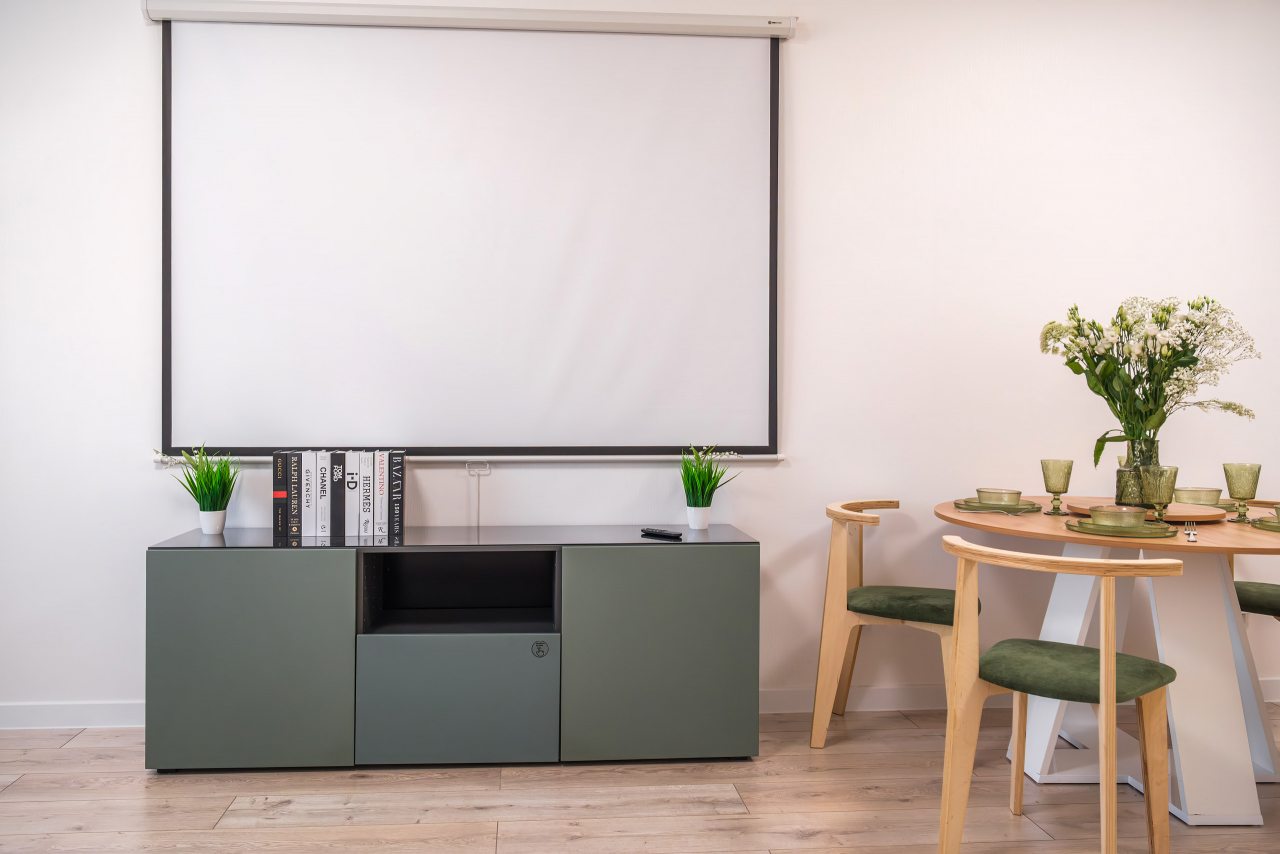 Апартаменты (Громова 26к3), Апартаменты Громова