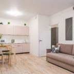Апартаменты (Громова 26к3), Апартаменты Громова