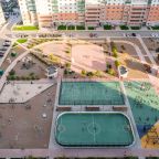 Апартаменты (Громова 26к3), Апартаменты Громова