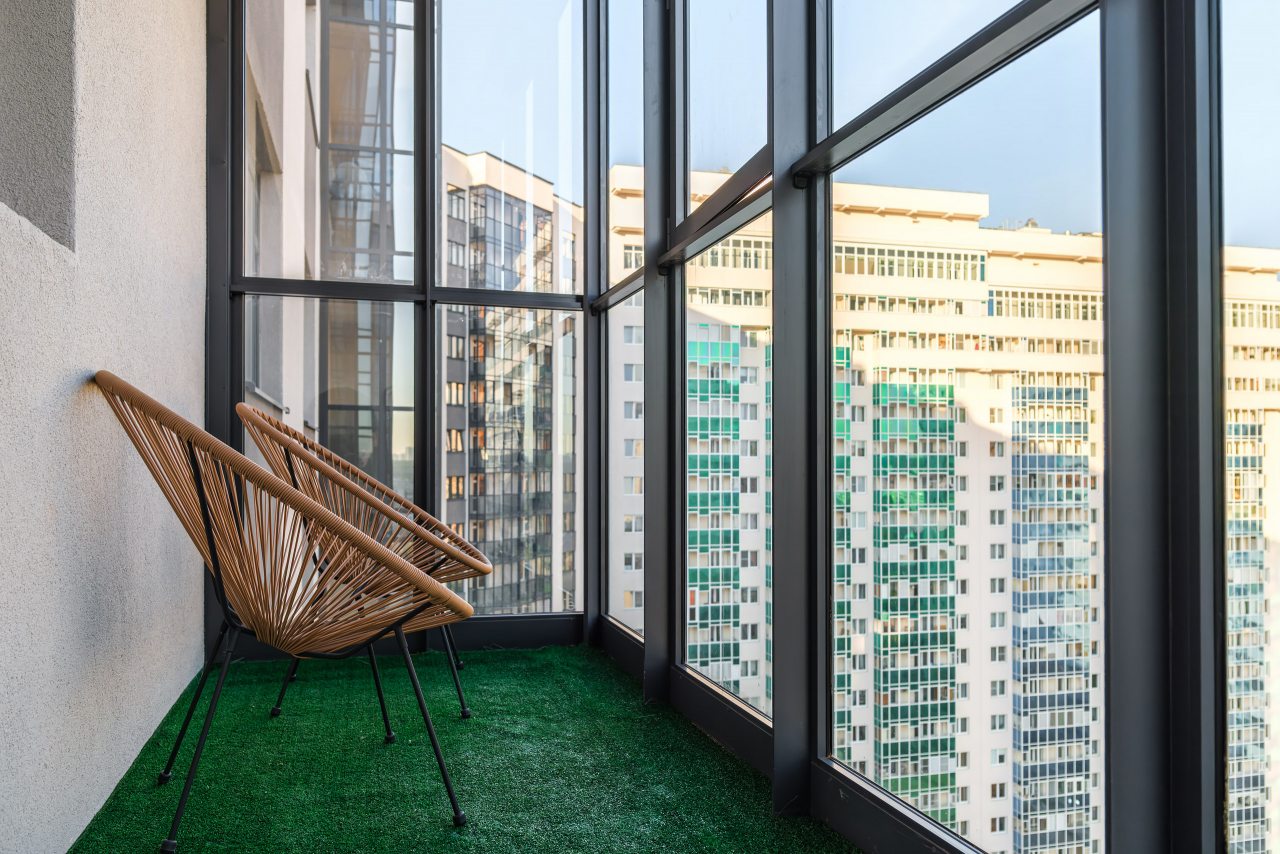 Апартаменты (Громова 26к3), Апартаменты Громова