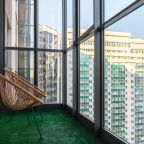 Апартаменты (Громова 26к3), Апартаменты Громова