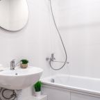 Апартаменты (Громова 26к3), Апартаменты Громова