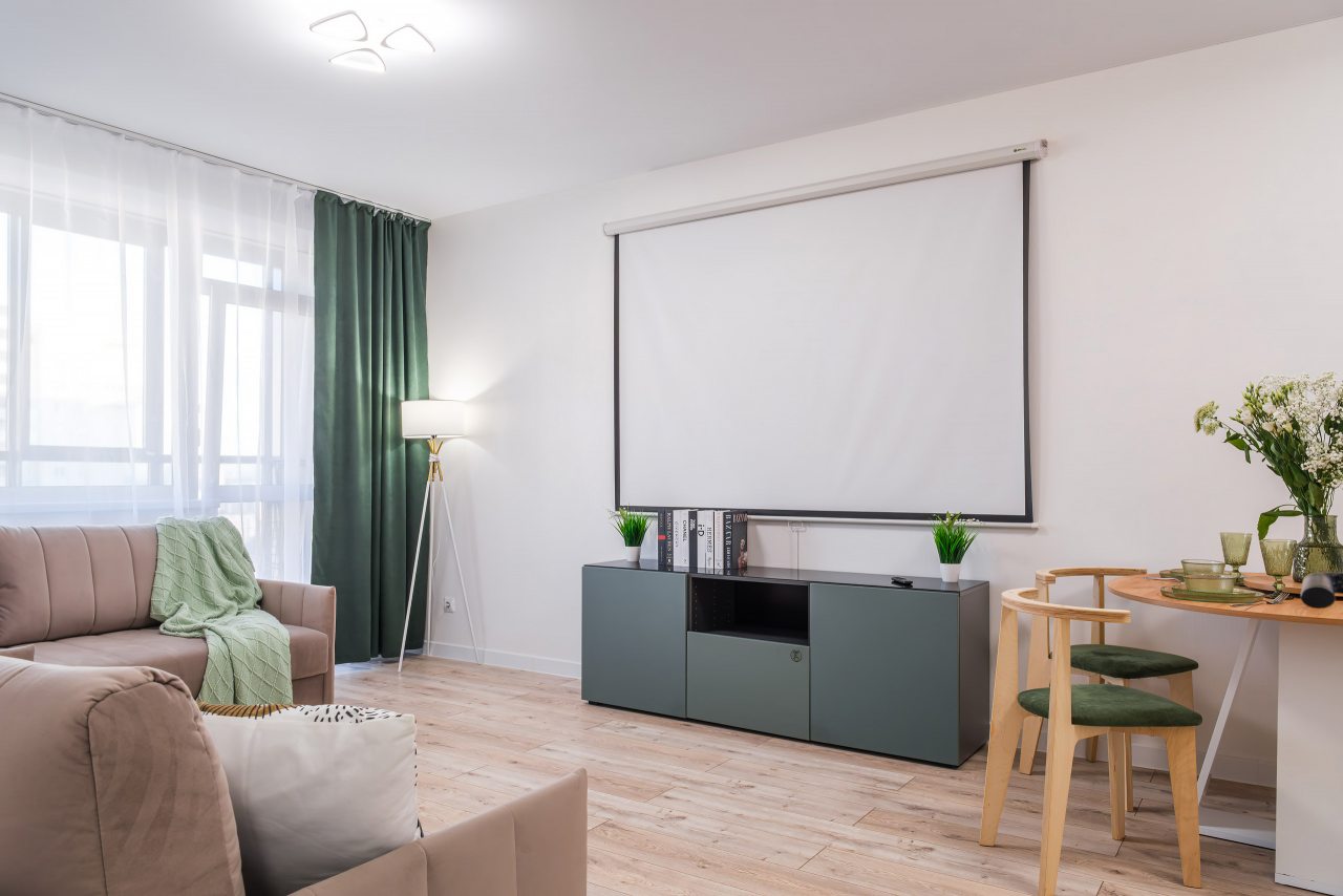 Апартаменты (Громова 26к3), Апартаменты Громова