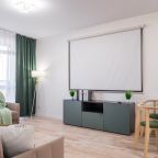 Апартаменты (Громова 26к3), Апартаменты Громова