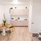 Апартаменты (Громова 26к3), Апартаменты Громова