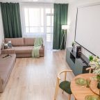 Апартаменты (Громова 26к3), Апартаменты Громова