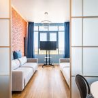 Квартира (На Танковой 2, 20 этаж), Апартаменты На Танковой улице