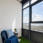 Квартира (На Танковой 2, 20 этаж), Апартаменты На Танковой улице