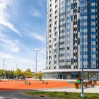 Автостоянка / Парковка, Апартаменты На Танковой улице