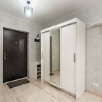 Студио (АТМОСФЕРНАЯ СТУДИЯ РЯДОМ С ОНКОЦЕНТРОМ), Апартаменты Атмосферная Студия на улице 26-ой Линии