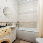 Студио (АТМОСФЕРНАЯ СТУДИЯ РЯДОМ С ОНКОЦЕНТРОМ), Апартаменты Атмосферная Студия на улице 26-ой Линии