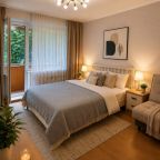 Апартаменты (Для 4 гостей), Апартаменты Welcome Home на Озерной