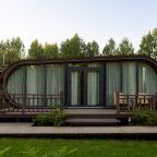 Четырехместный (Домик 3), База отдыха Дача Круглино
