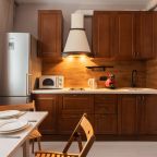 Трёхместный и более, Апартаменты RoomyRoom Пять Звезд на Звездной