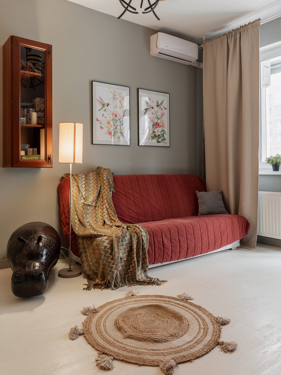 Трёхместный и более, Апартаменты RoomyRoom Пять Звезд на Звездной