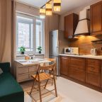 Трёхместный и более, Апартаменты RoomyRoom Пять Звезд на Звездной
