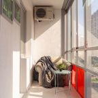 Трёхместный и более, Апартаменты RoomyRoom Пять Звезд на Звездной