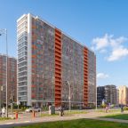Трёхместный и более, Апартаменты RoomyRoom Пять Звезд на Звездной