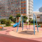 Трёхместный и более, Апартаменты RoomyRoom Пять Звезд на Звездной