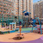 Трёхместный и более, Апартаменты RoomyRoom Пять Звезд на Звездной