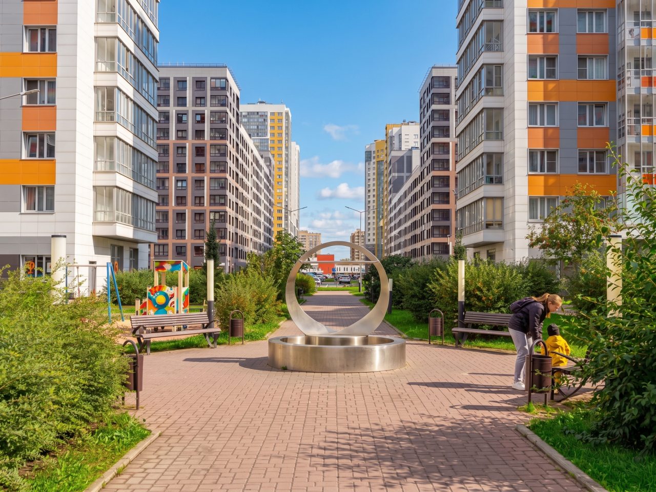 Трёхместный и более, Апартаменты RoomyRoom Пять Звезд на Звездной
