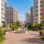 Трёхместный и более, Апартаменты RoomyRoom Пять Звезд на Звездной
