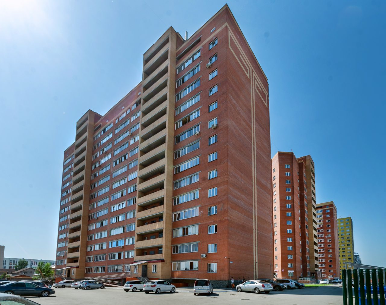Квартира (Со свежем ремонтом), Апартаменты Сутки 54