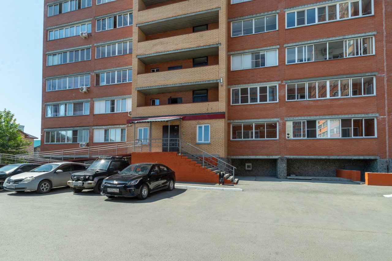 Квартира (Со свежем ремонтом), Апартаменты Сутки 54