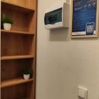 Апартаменты (Однокомнатная квартира в жк Никс-Лайн), Апартаменты На Нефтебазовой