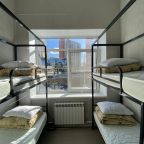 Кровать в комфортном 4-х местном номере