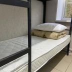 Кровать в стандартном 8-ми местном номере