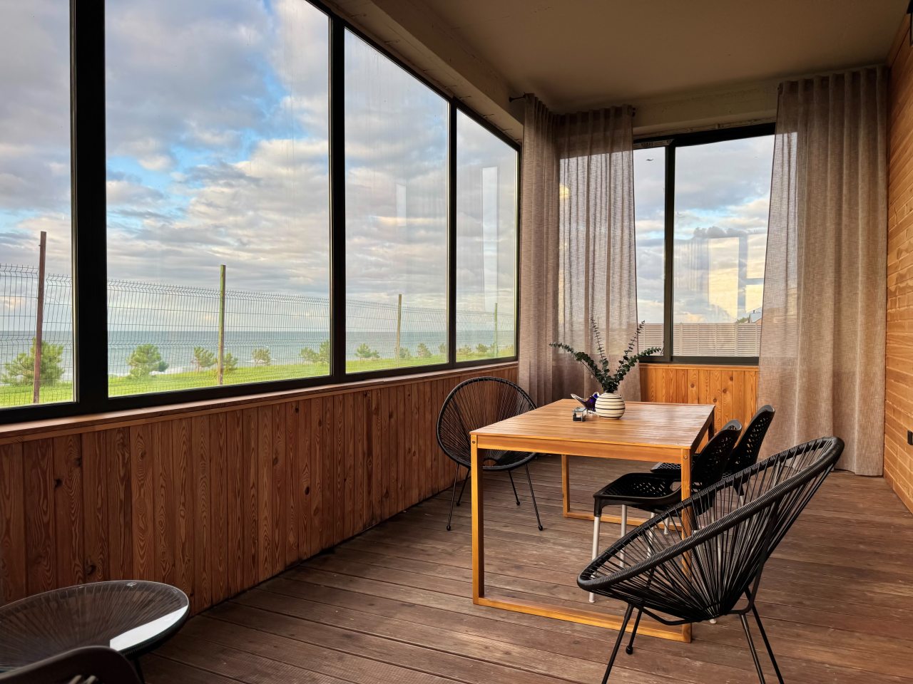 Апартаменты (Marea - Apartment), Апартаменты Marea Apartment