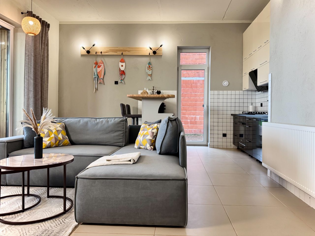 Апартаменты (Marea - Apartment), Апартаменты Marea Apartment