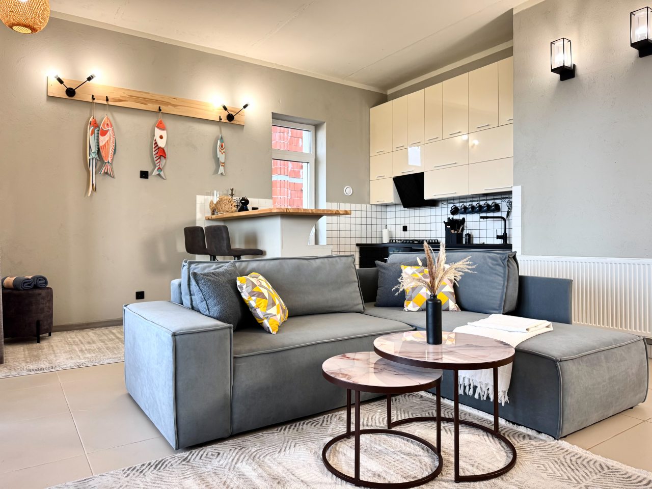 Апартаменты (Marea - Apartment), Апартаменты Marea Apartment
