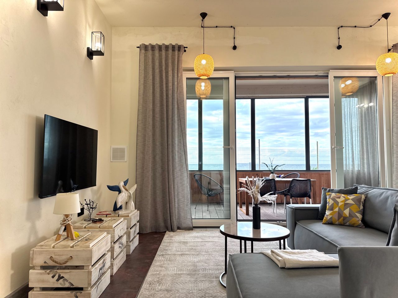 Апартаменты (Marea - Apartment), Апартаменты Marea Apartment