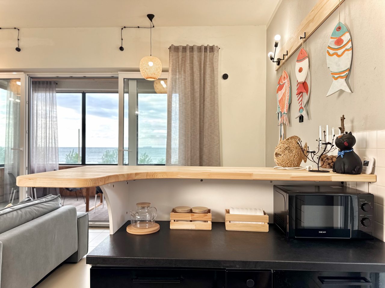 Апартаменты (Marea - Apartment), Апартаменты Marea Apartment