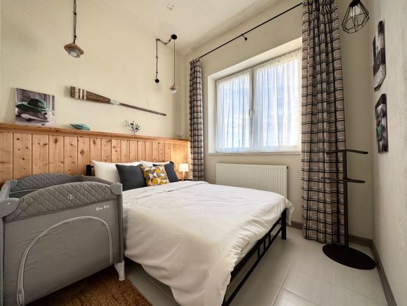 Апартаменты Marea Apartment