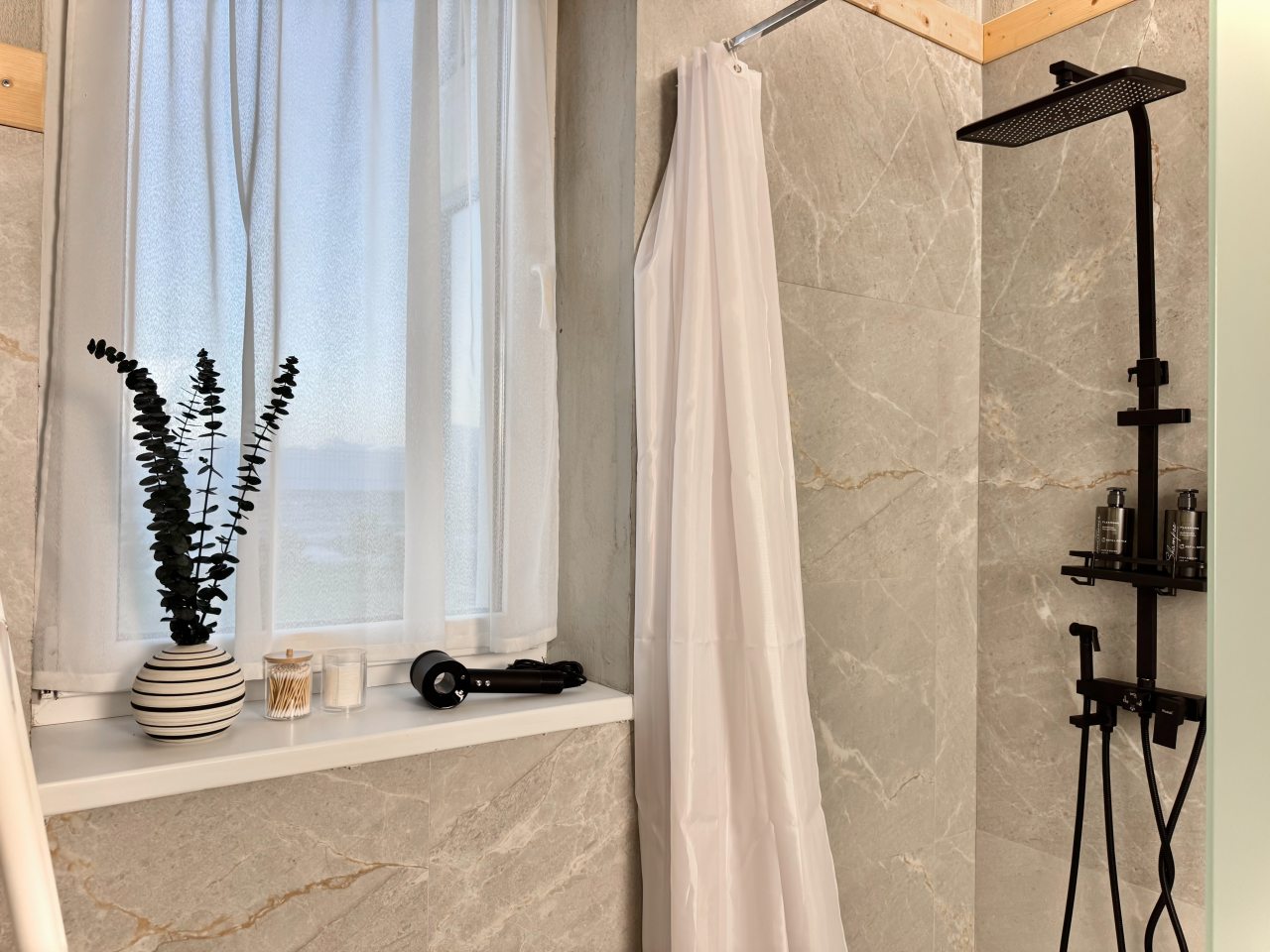 Апартаменты (Marea - Apartment), Апартаменты Marea Apartment