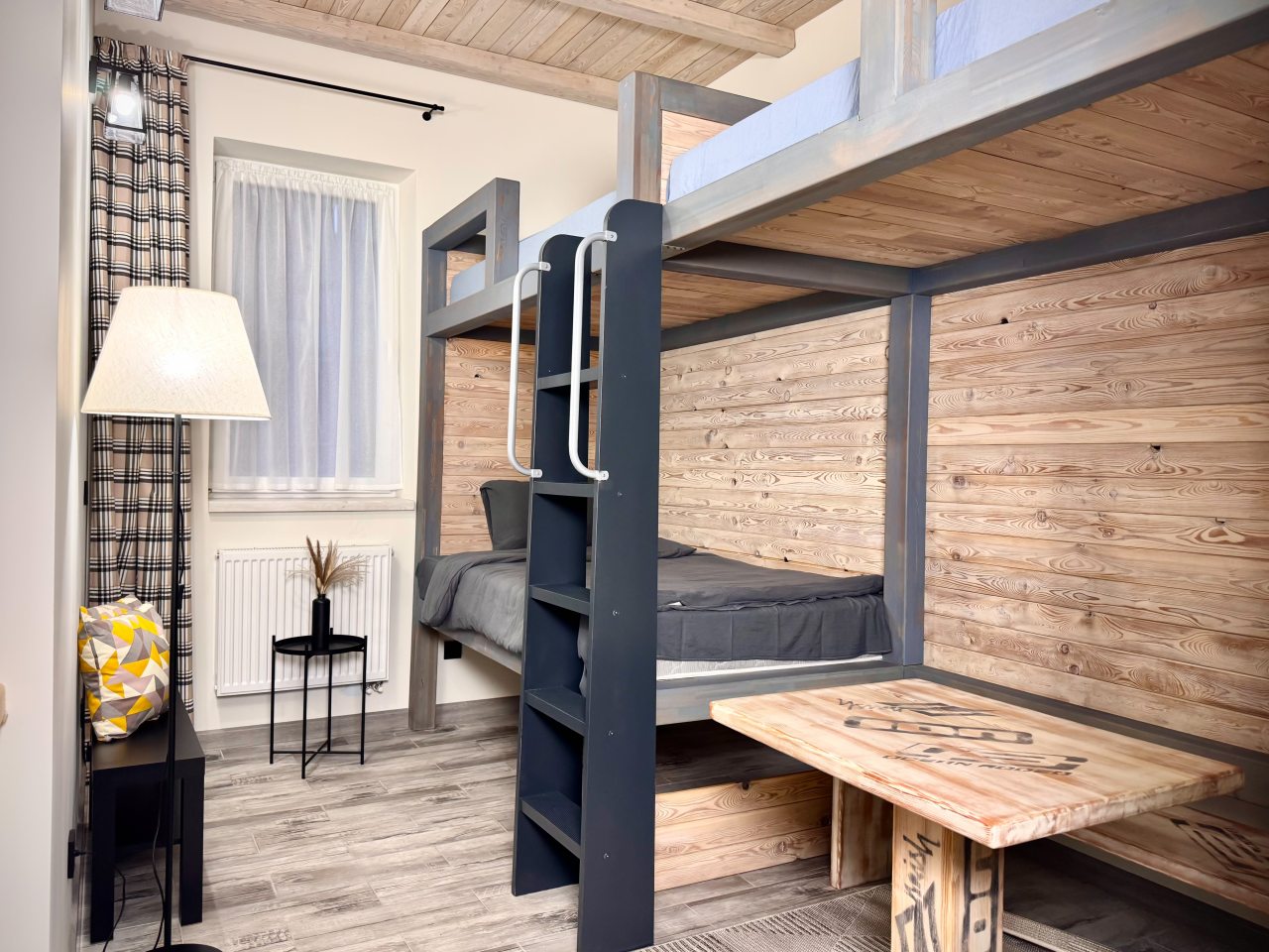 Апартаменты (Marea - Apartment), Апартаменты Marea Apartment