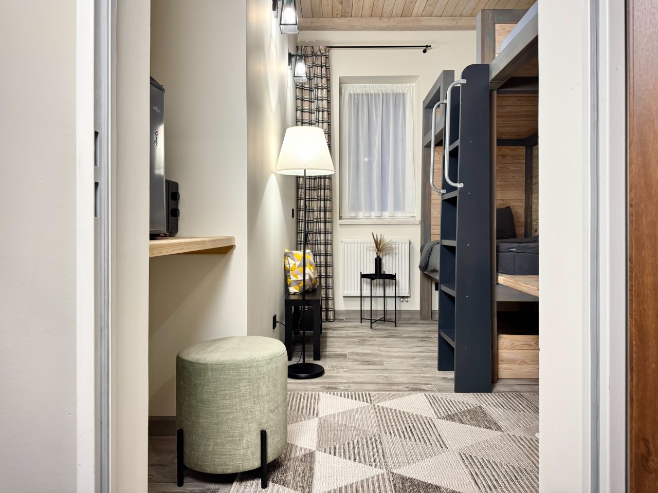 Апартаменты (Marea - Apartment), Апартаменты Marea Apartment