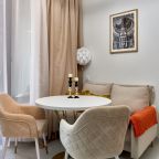 Апартаменты (Квартира 43 м², 2 кровати), Апартаменты APARTS на Вильгельма Пика