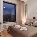Апартаменты (Квартира 43 м², 2 кровати), Апартаменты APARTS на Вильгельма Пика