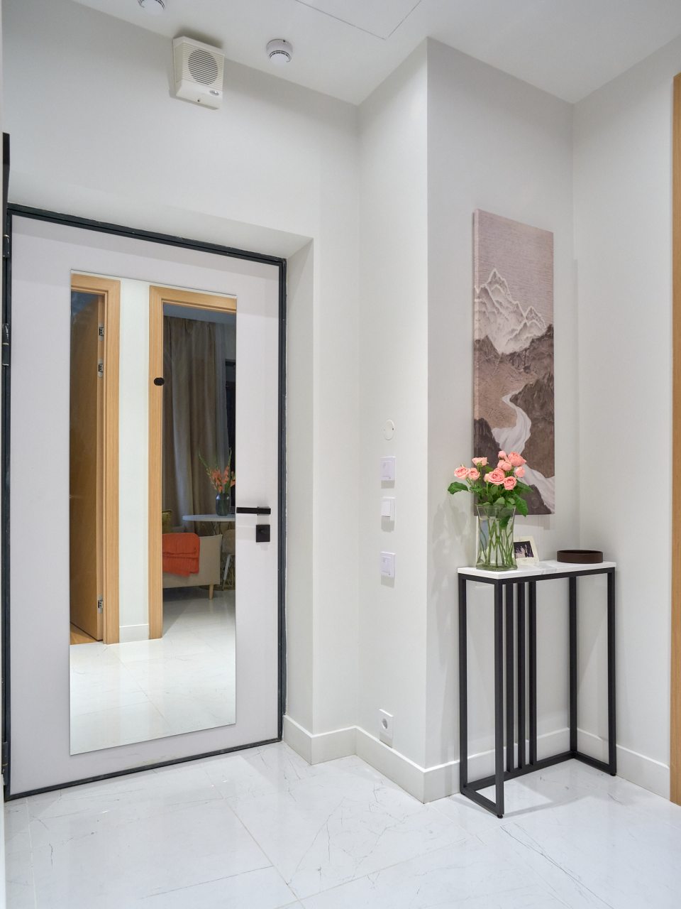Апартаменты (Квартира 43 м², 2 кровати), Апартаменты APARTS на Вильгельма Пика