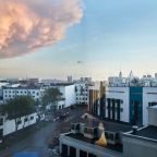 Апартаменты (Квартира 43 м², 2 кровати), Апартаменты APARTS на Вильгельма Пика
